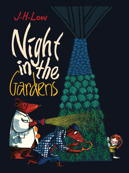 Title details for Night in the Gardens by J.H. Low - Available